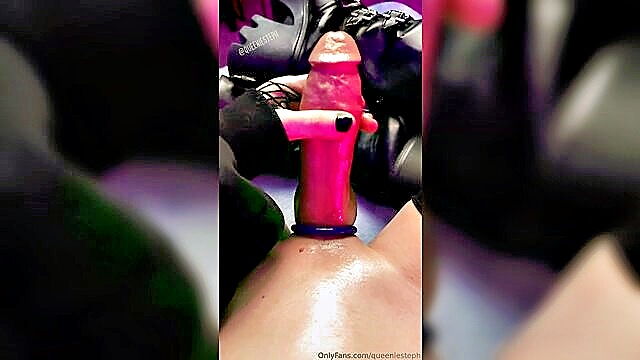 Queenie Steph - queenie steph big dick pov