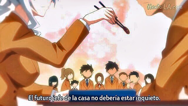 anime, hentai, hentai-sub-espanol - hatsukoi anime chick seduces