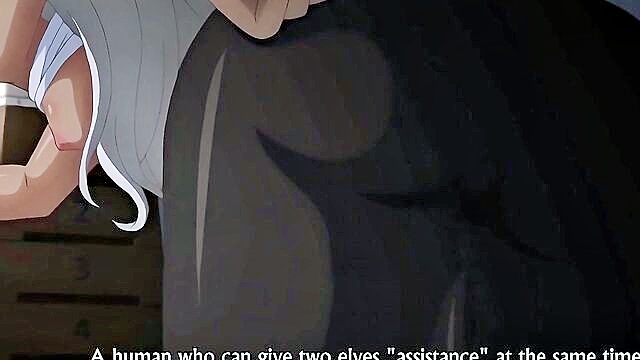 on girl, girl fucks, girl fuck - petite girl fucks anime teacher
