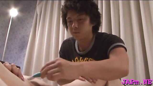 Chizuru Iwasaki - chizuru iwasakis seductive performance in hardcore on cam