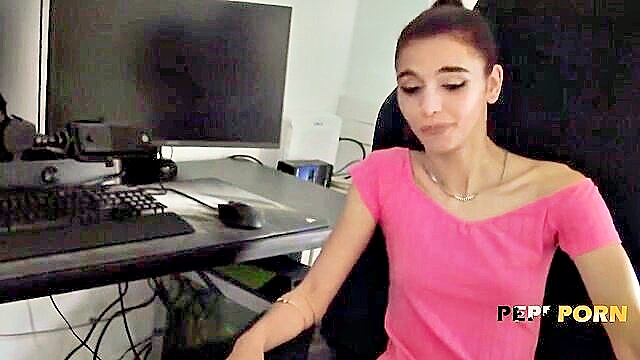 european, amateur, fakings - ezmeralda blue big black cock