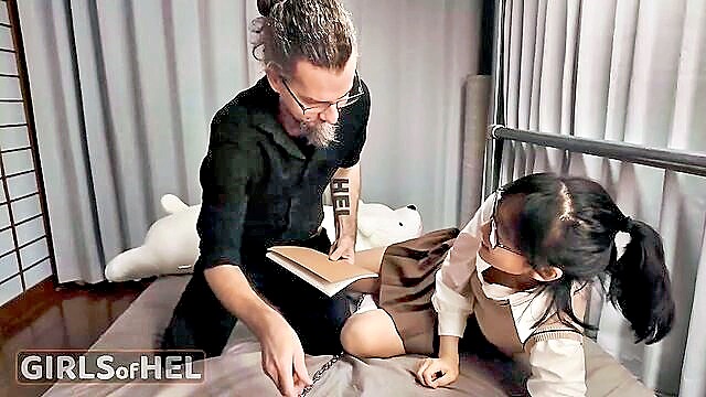 Flame Hel - flame hels kinky hd video