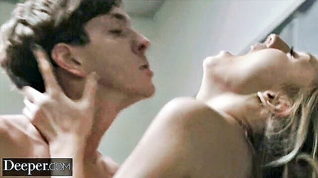 domination, dominant man, rough sex - alexagrace seduces tutorhardcore