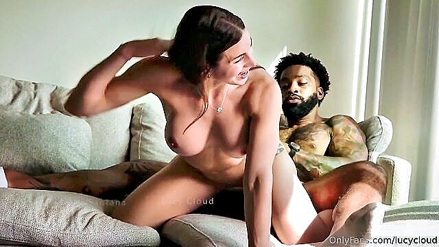 big tits, babe, fit - satisfied hotwife lucy cloud