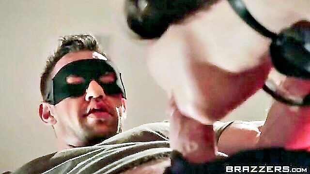 busty woman fucked by masked man : Real Wife Stories