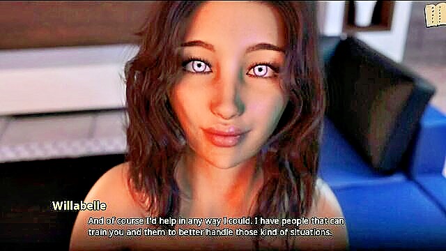 teen 18+, milf, amateur - willabelle 3d hentai