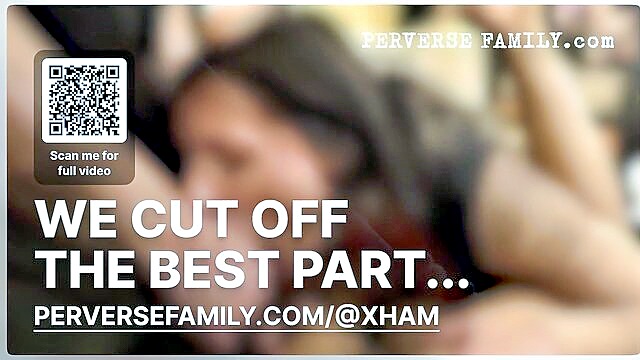 perverse family, spit, anal - german family anal sex