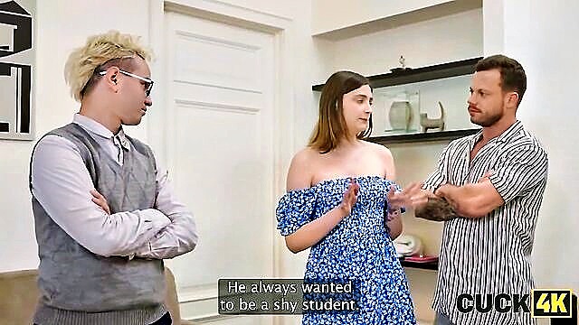 Toni Billl, Lucy Mendez, Charlie Dean, Lorenzo Viota, Steve Q, Jennifer Mendez, Taylee Wood, JC Wilds, Deny Lou, Tabitha Poison, Alexis Crystal, Mia Kay, Haley Spades, Kama Oxi, Rika Fane, Vanessa Vega - cuck4kcom trailer with steve q Cuck 4K