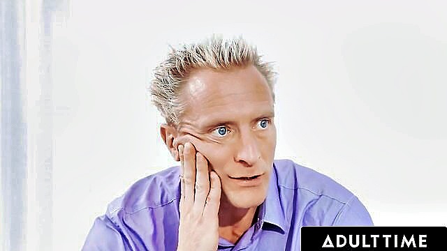 John Strong - therapist jesse pony rough sex Adult Time