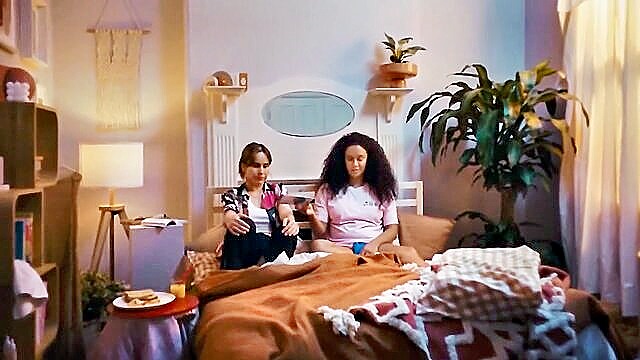 celebs nude scenes, new nude scene 2023, nude scene - lesbian sex gemma bird matheson