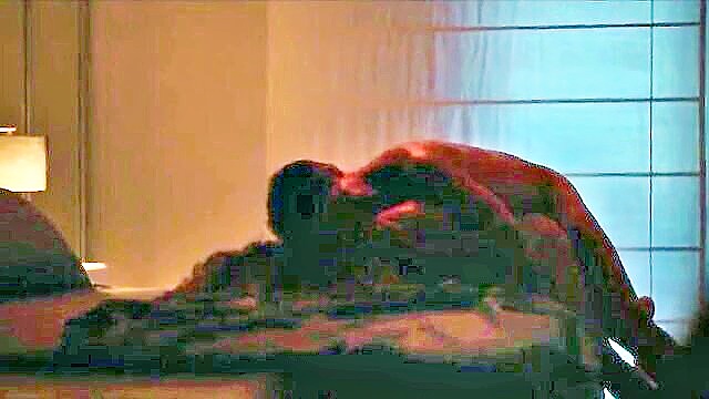 tv nude scenes, celebrity nudity in movies, hot scene - erika januza nude scene
