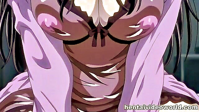big melons hentai : Hentai Video World