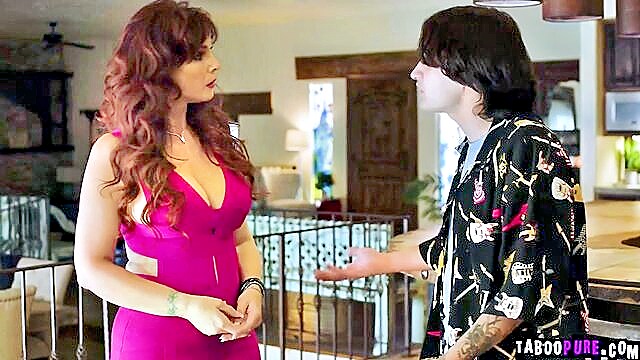 Syren De Mer - tattooed milf syren de mer