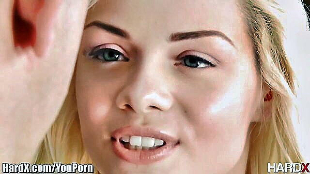 cumshot, blonde, blowjob - step daughter porn hardx