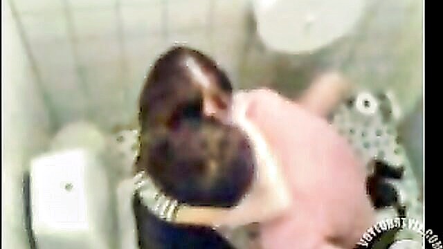 girl, college, fucked - college girl restroom fuck
