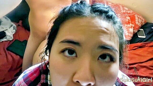 amateur, teen, uncensored - sukisukigirl anal breakfast