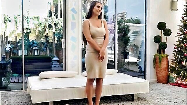 beauty, babes, big dick - hot casting with stunner