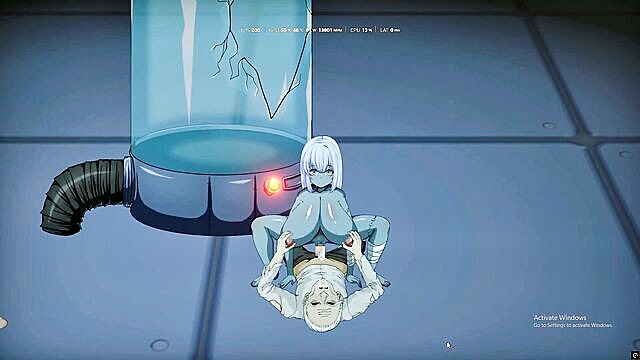 princess leona (dragon quest), male on female, huge balls - halloween mad island handjob