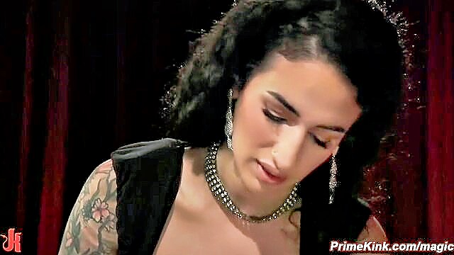 Arabelle Raphael - arabelle raphael femdom fisting