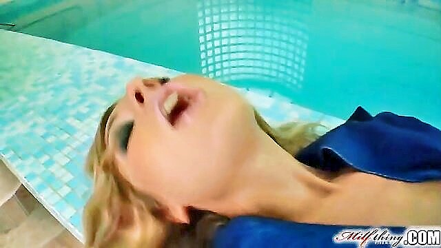 hardcore, blowjob, blonde - hardcore cougar action