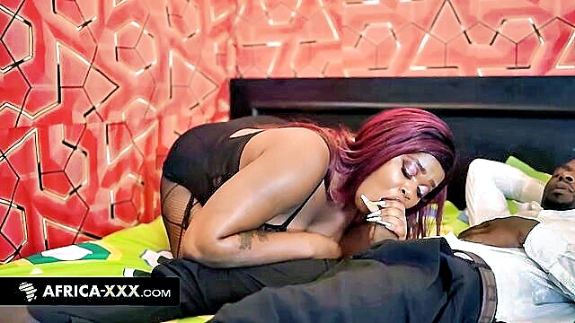 Cara - pussy licking video africa xxx Dorcel Club