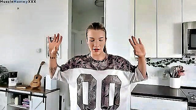 upper body workout vlog : fiona mae