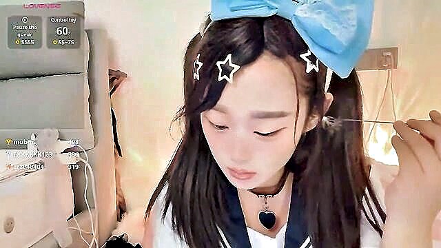 babe, camshow, asian - yueyue2003 camshow