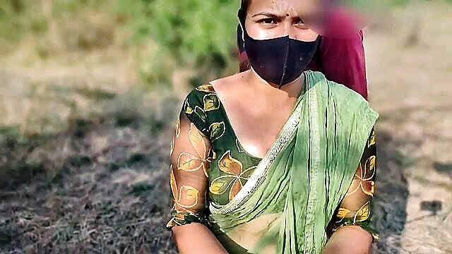 vlog, hindi, sex - desi bhabhi jungle fuck