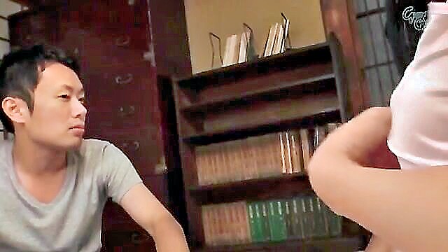 big tits, big ass, japanese - japanese woman créme pie