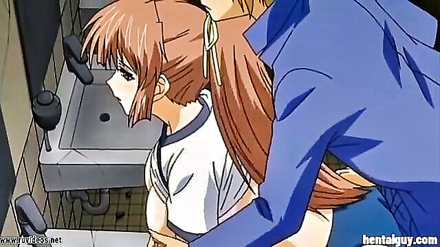 anime, hentai, asian - little birds in the darkness ep1