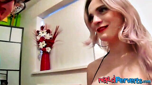 Carly Rae - carly raep pov sucking Nerd Pervert