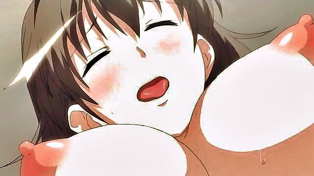 tied up, sex with, hentai sex - blindfolded mom hentai sex