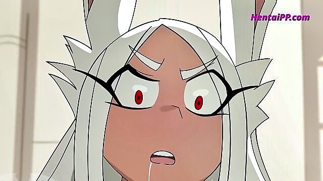 anime, xxx, big ass - hero test endurance sexy prank