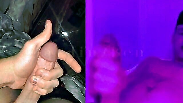 big cocks, solo, cum shots - hot jerk off action