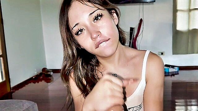 amateur, cumshot, blowjob - best teen blowjob compilation