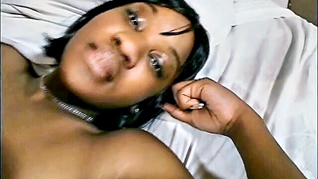 big dick, small tits, interracial - ebony young pussy video