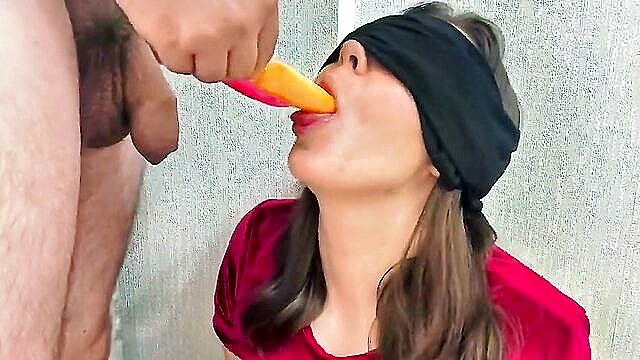 Nviz - stepmom ice cream challenge