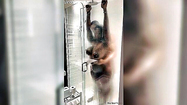 Teresa Lavae - teresa lavae shower porn