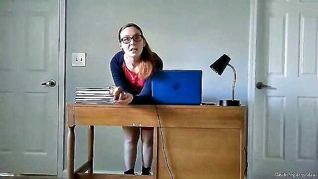 mom and son, verbal, humilation - your teacher humiliated me