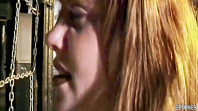 bondage, bdsm, big tits - bondage lesbian sex