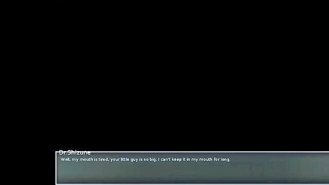bridget (guilty gear), vermeil (kinsou no vermeil), fellatio from feral - shizune fellatio blowjob