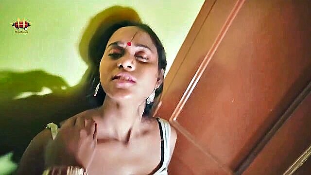 big tits, blowjob, creampie - big tits indian milf