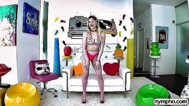 big boobs blonde, closeup, big booty - big tits sex melody