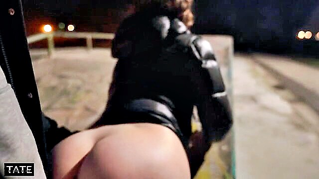 amateur, cumshot, public - late night park sex
