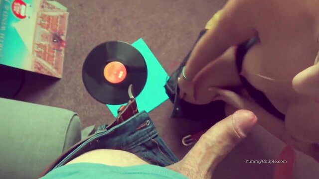 amateur, yummycouple, hardcore - cumslut lilly retro scene