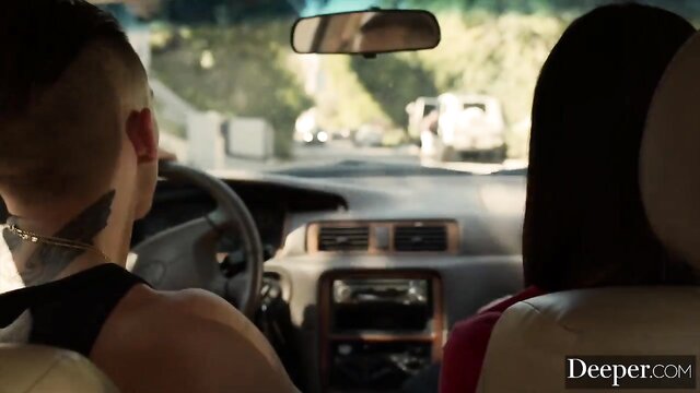 Emily Willis, Jax Slayher - kinky babe emily willis Deeper