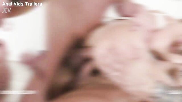 May Thai - blonde whore joanna bujoli takes on asian slut may thai in anal creampie Anal Vids Trailers