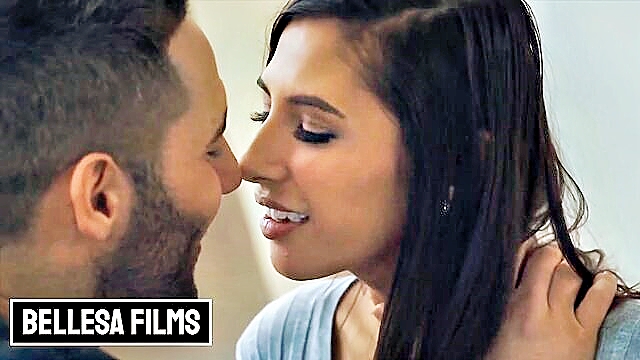 Gianna Dior, Damon Dice - bellesa shy latina gianna dior rides cock for first time feb 3rd 2020 Bellesa Plus