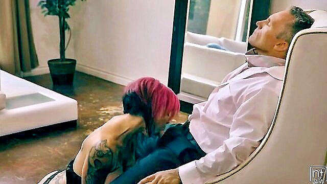 Anna Bell Peaks, Marcus London - anna bell peaks leatherfuck