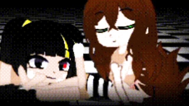 gacha, gachaclub, fnaf - fnaf sex scene